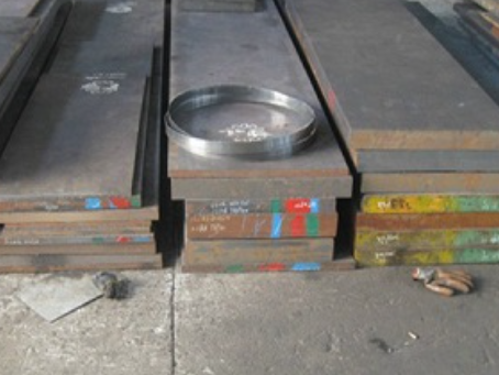 罗山18NiCrMo5模具钢