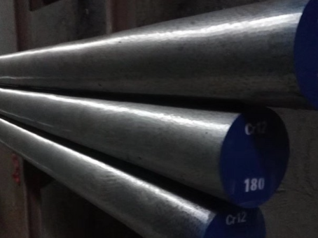 罗山Cr12模具钢