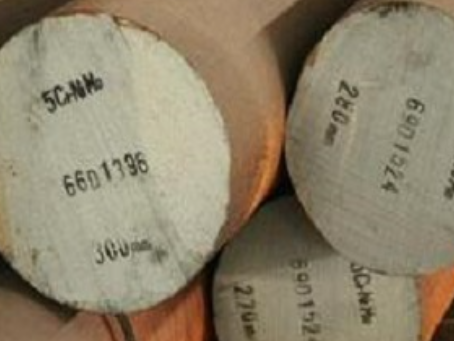 罗山5CrMnMo模具钢
