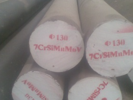 罗山7CrSiMnMoV工具钢